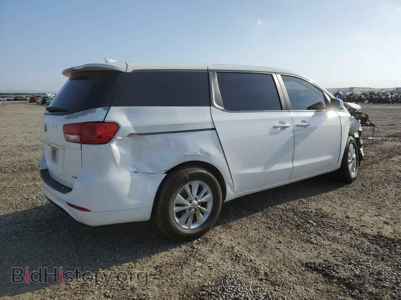 2017 KIA All Models - VIN: KNDMB5C19H6245384 - Фото 3