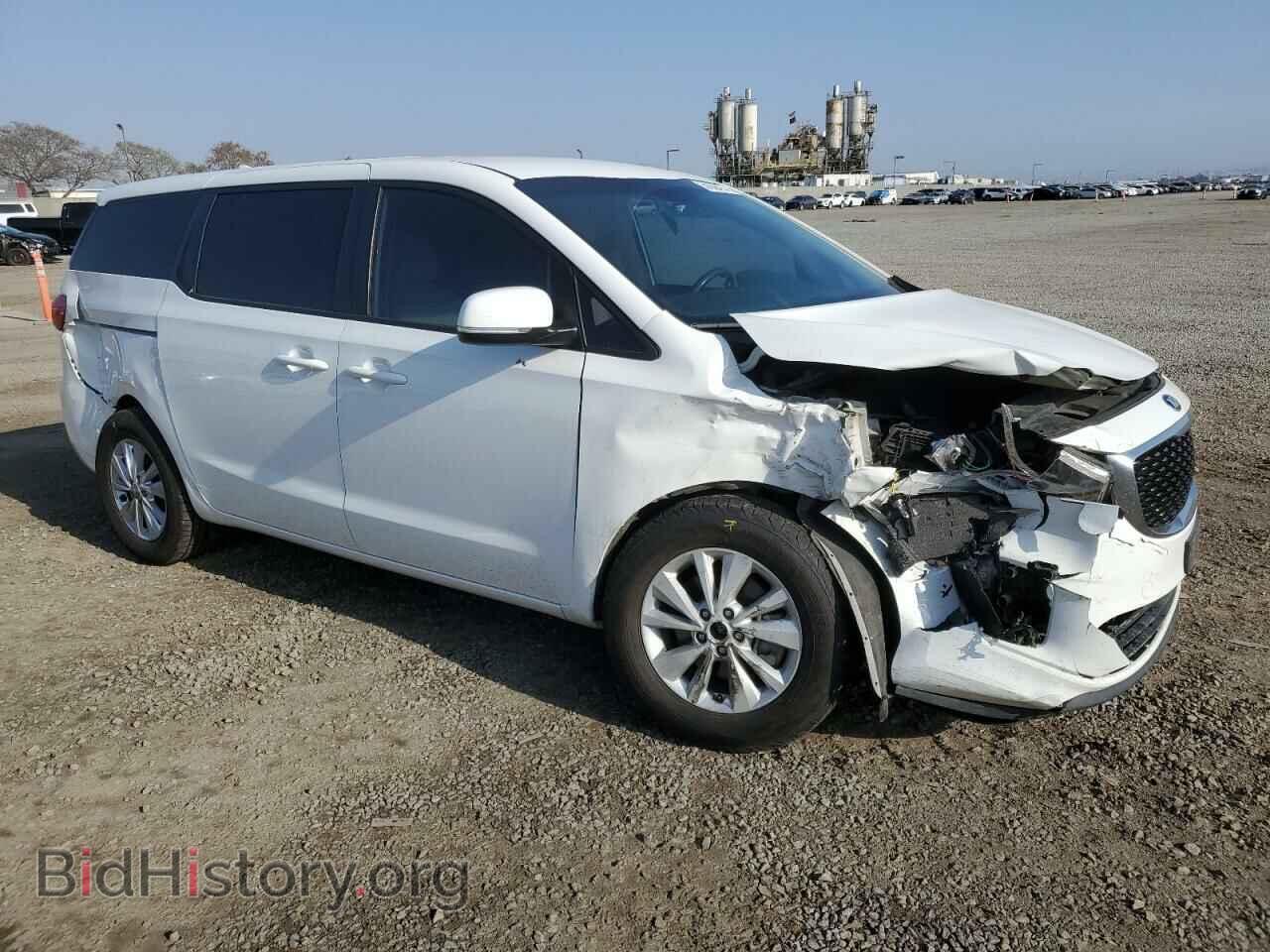 2017 KIA All Models - VIN: KNDMB5C19H6245384 - Фото 4