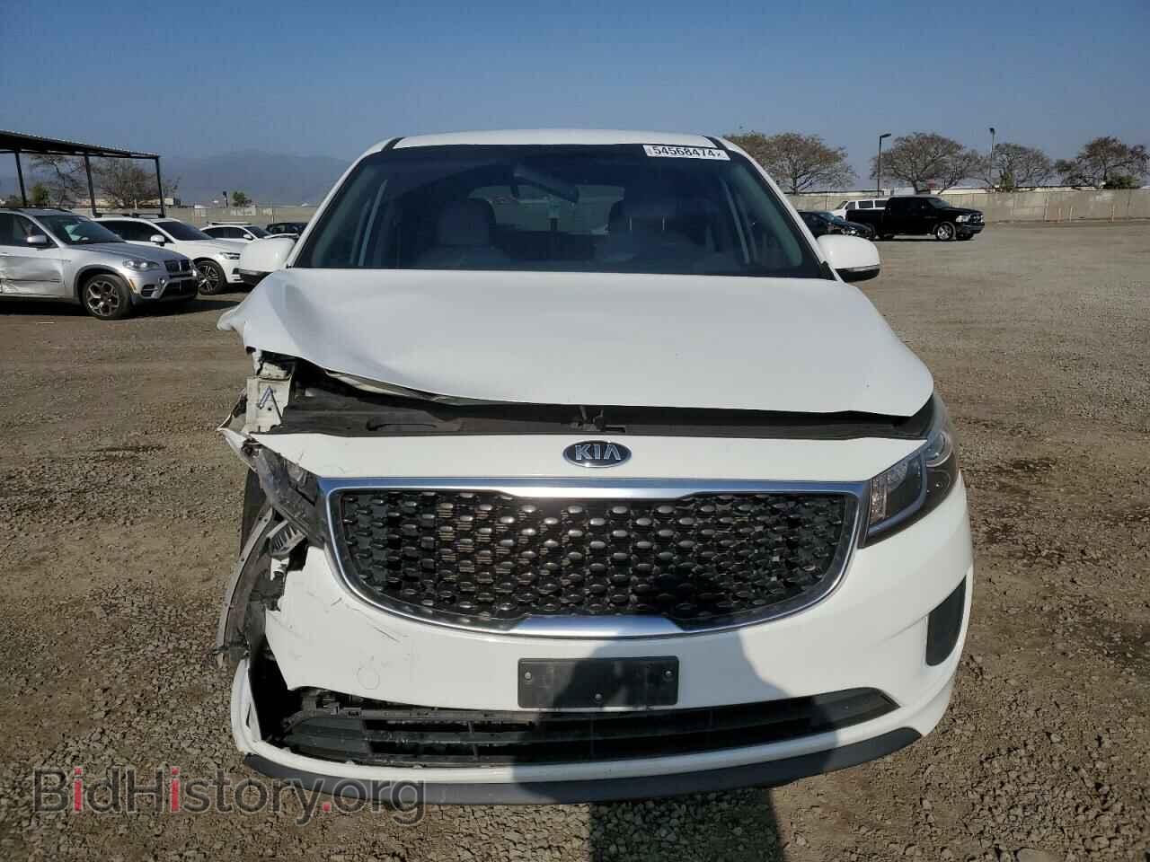 2017 KIA All Models - VIN: KNDMB5C19H6245384 - Фото 5