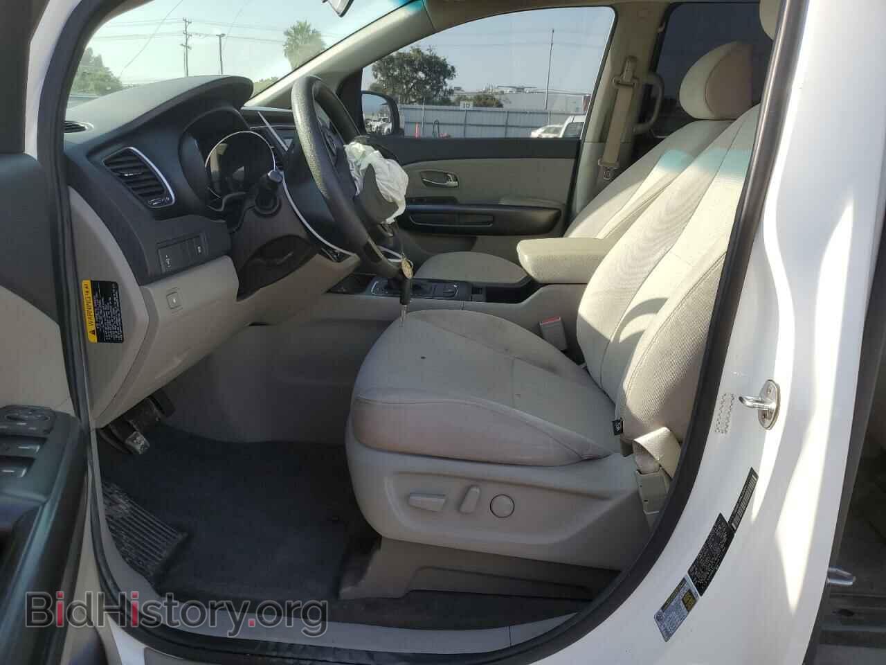 2017 KIA All Models - VIN: KNDMB5C19H6245384 - Фото 7