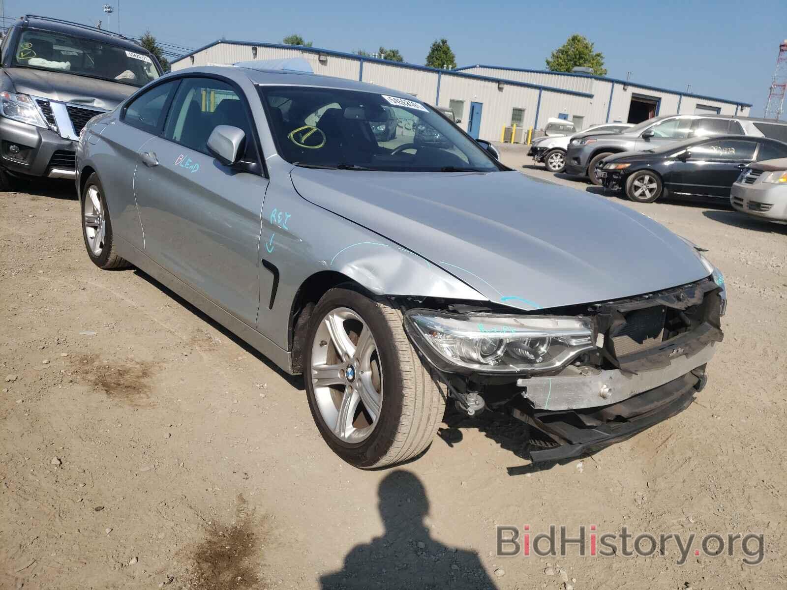 Photo WBA3N9C53EF721960 - BMW 4 SERIES 2014