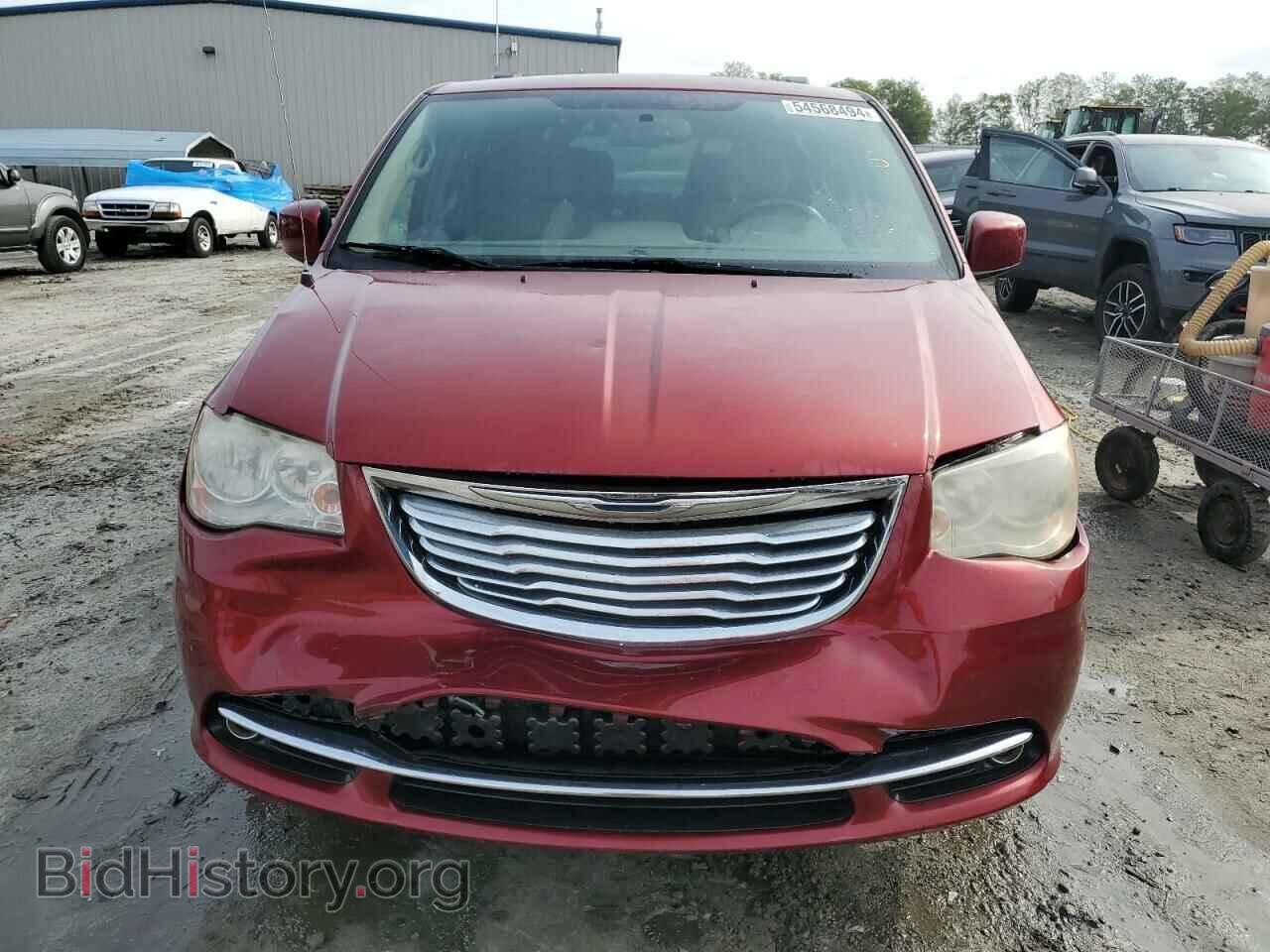 2012 CHRYSLER MINIVAN - VIN: 2C4RC1BGXCR168883 - Photo 5