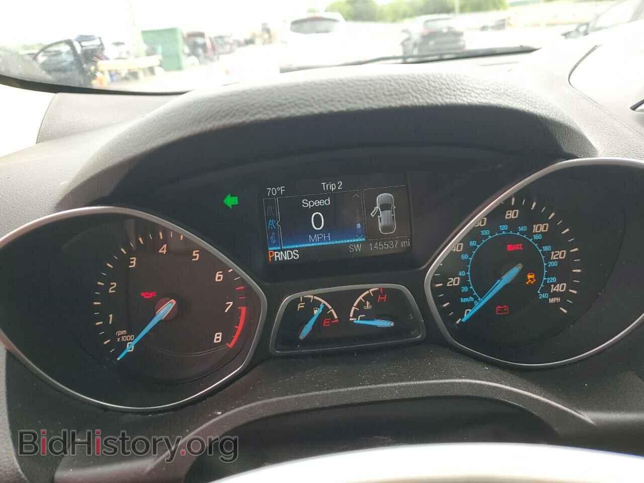 2016 FORD ESCAPE - VIN: 1FMCU9GX5GUA21448 - Фото 9