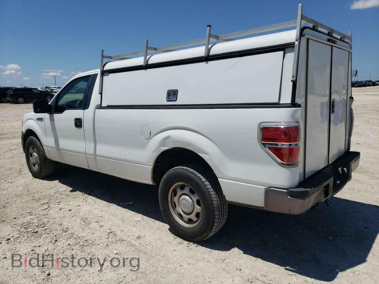2010 FORD All Models - VIN: 1FTMF1CWXAKE57815 - Фото 2