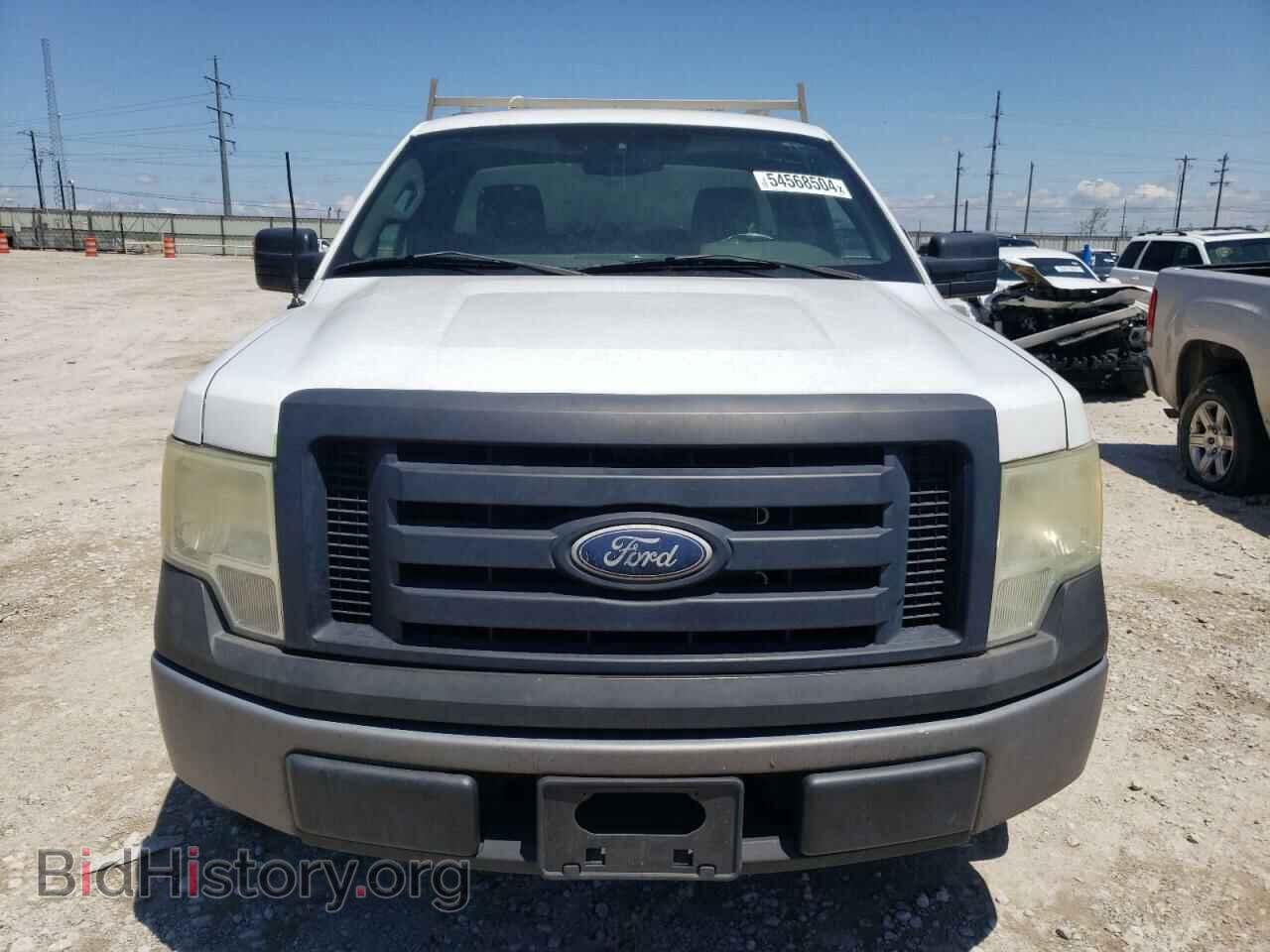 2010 FORD All Models - VIN: 1FTMF1CWXAKE57815 - Фото 5