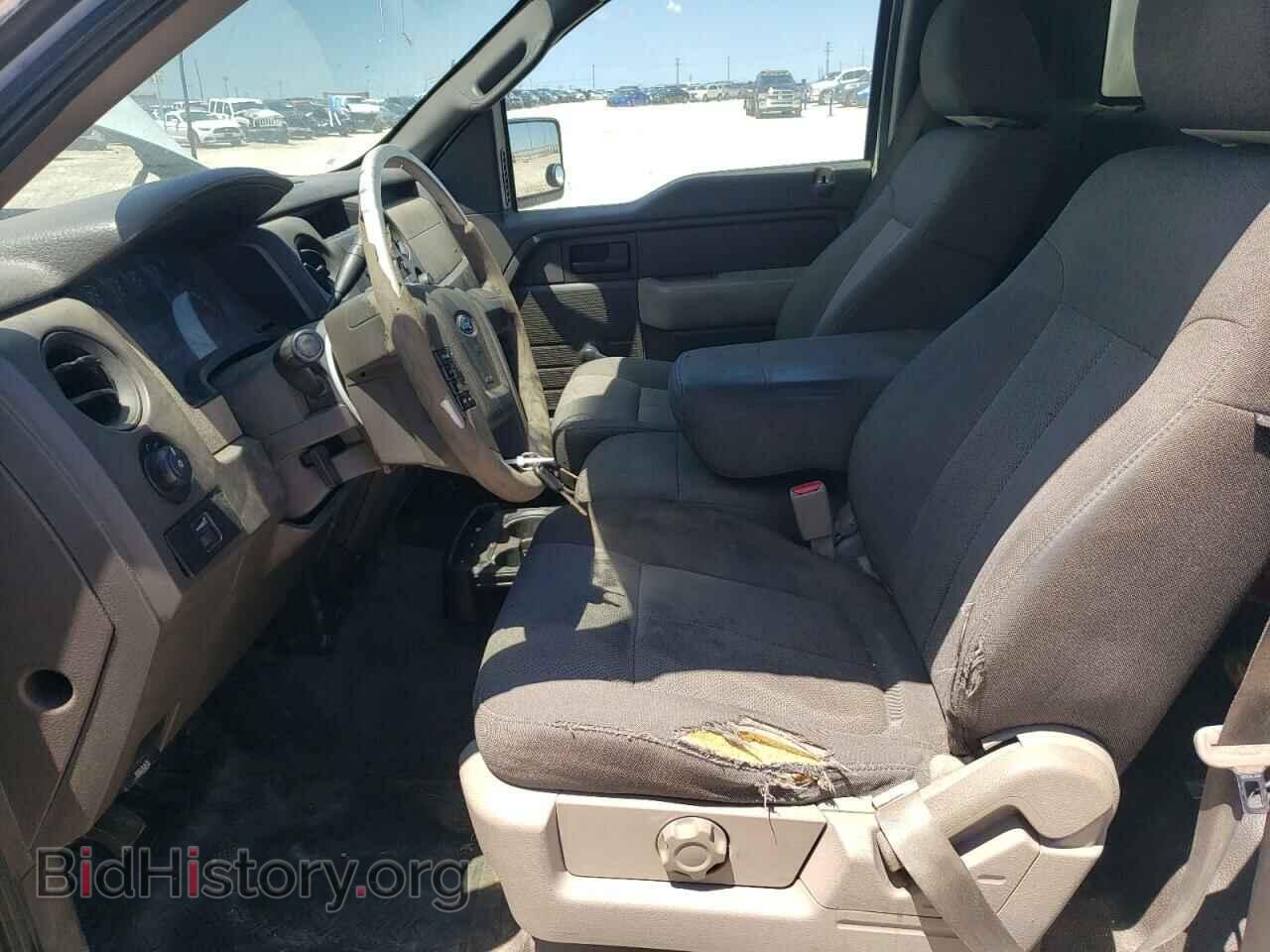 2010 FORD All Models - VIN: 1FTMF1CWXAKE57815 - Фото 7