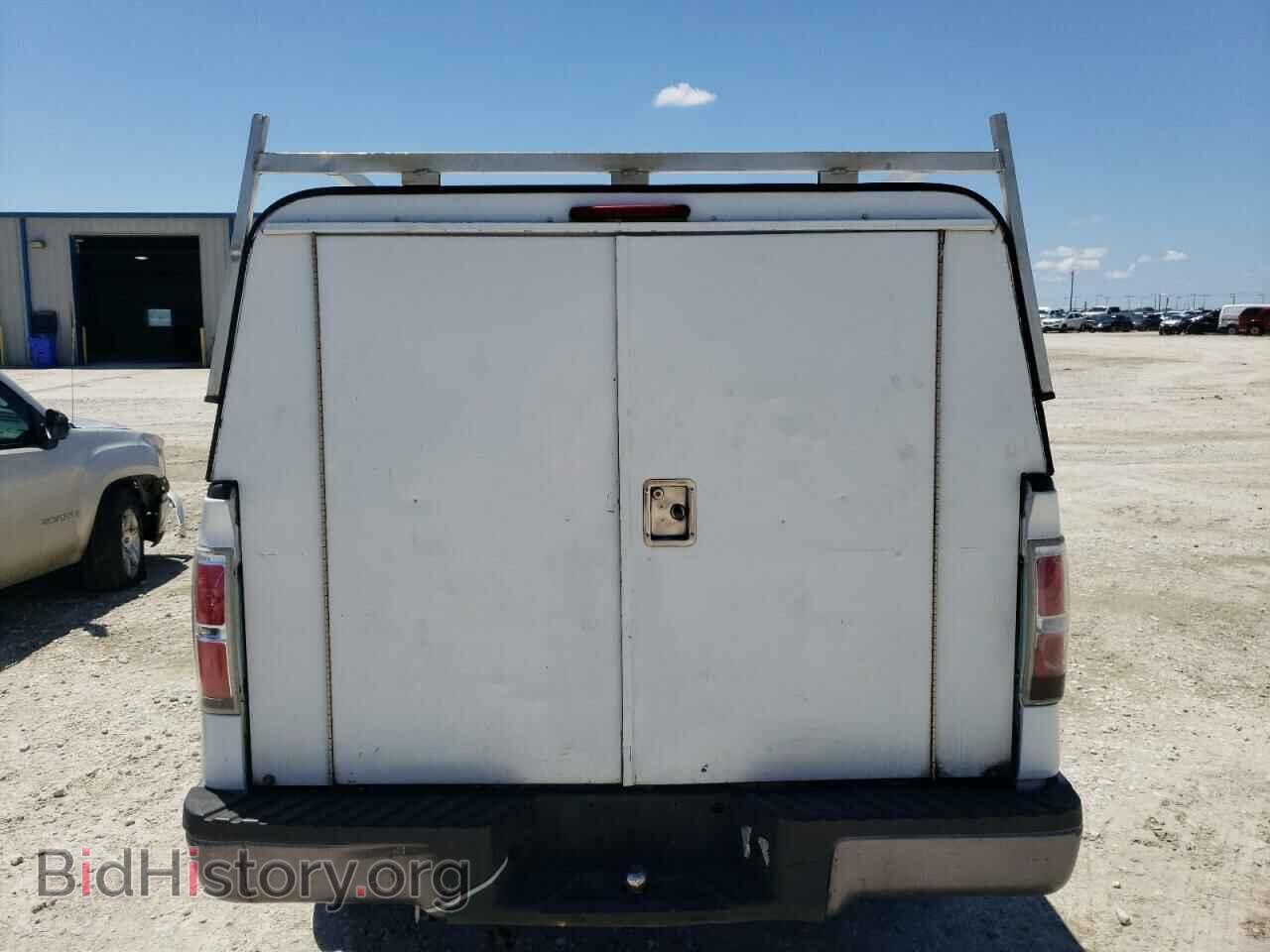 2010 FORD All Models - VIN: 1FTMF1CWXAKE57815 - Фото 10