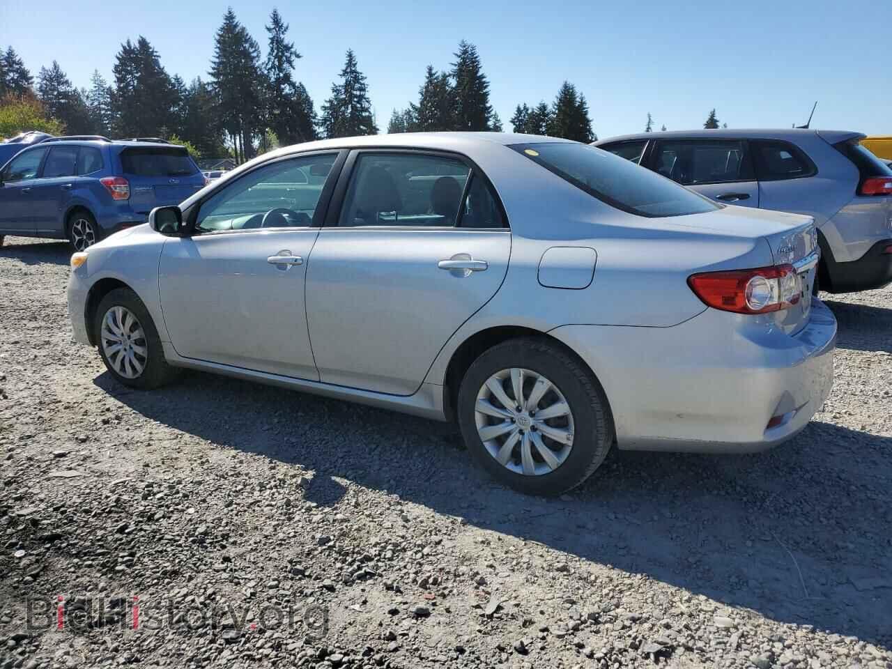 2013 TOYOTA COROLLA - VIN: 2T1BU4EE4DC993166 - Photo 2