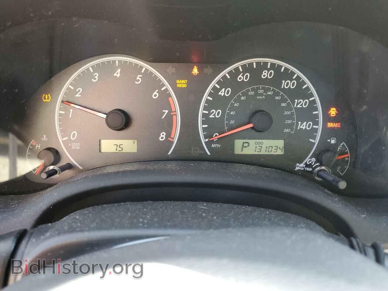 2013 TOYOTA COROLLA - VIN: 2T1BU4EE4DC993166 - Photo 9