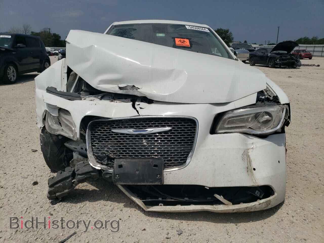2017 CHRYSLER 300 - VIN: 2C3CCAKG5HH571239 - Фото 5
