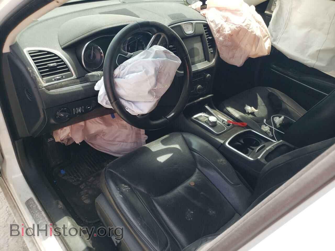 2017 CHRYSLER 300 - VIN: 2C3CCAKG5HH571239 - Фото 8