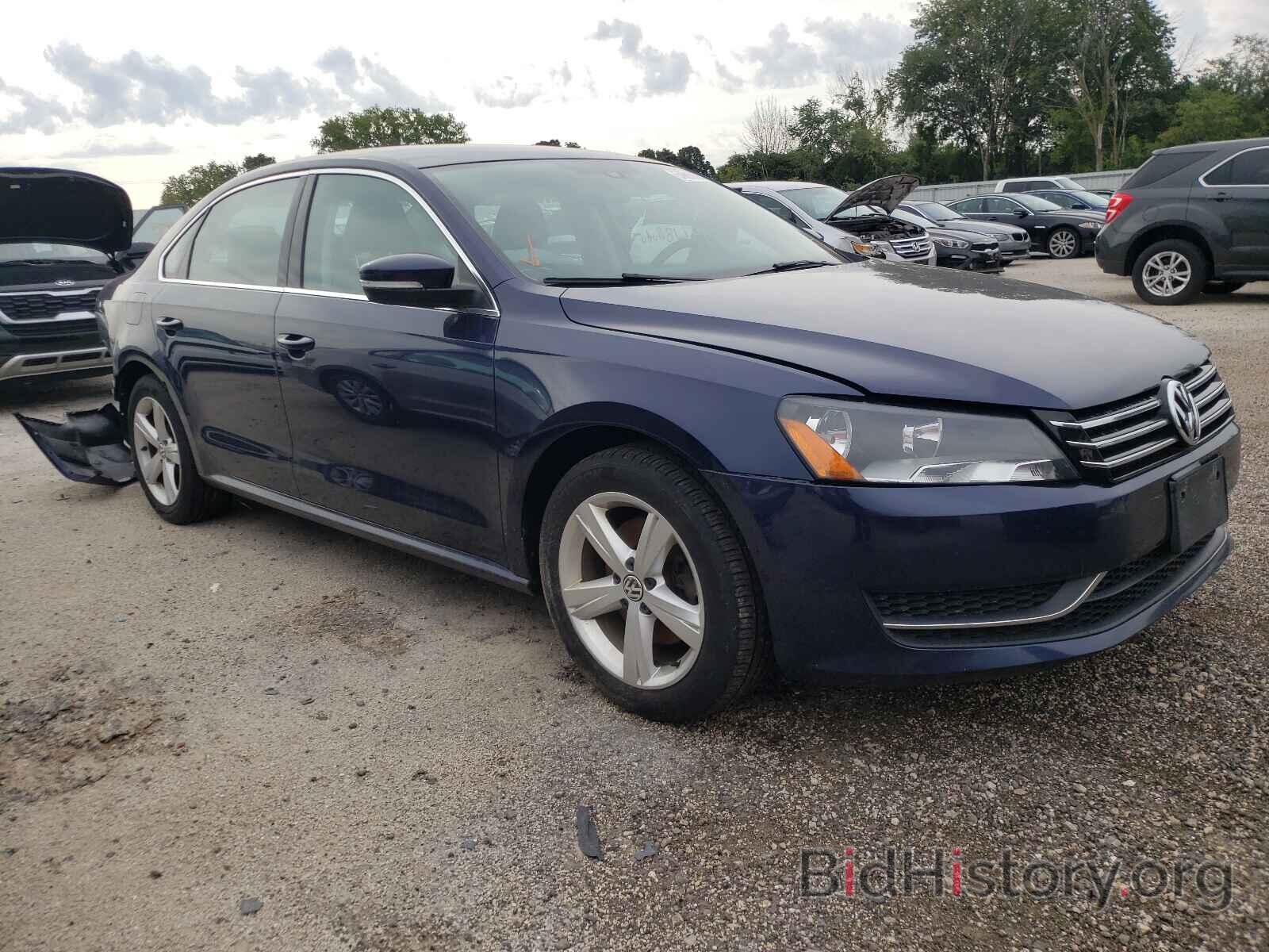 Фотография 1VWBS7A3XFC007174 - VOLKSWAGEN PASSAT 2015