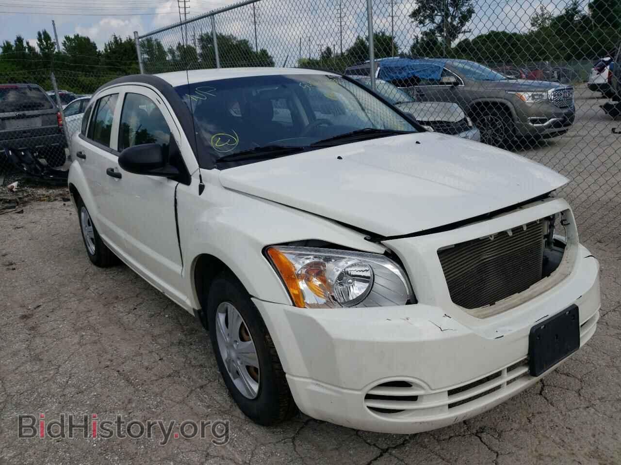 Фотография 1B3HB28B88D622060 - DODGE CALIBER 2008