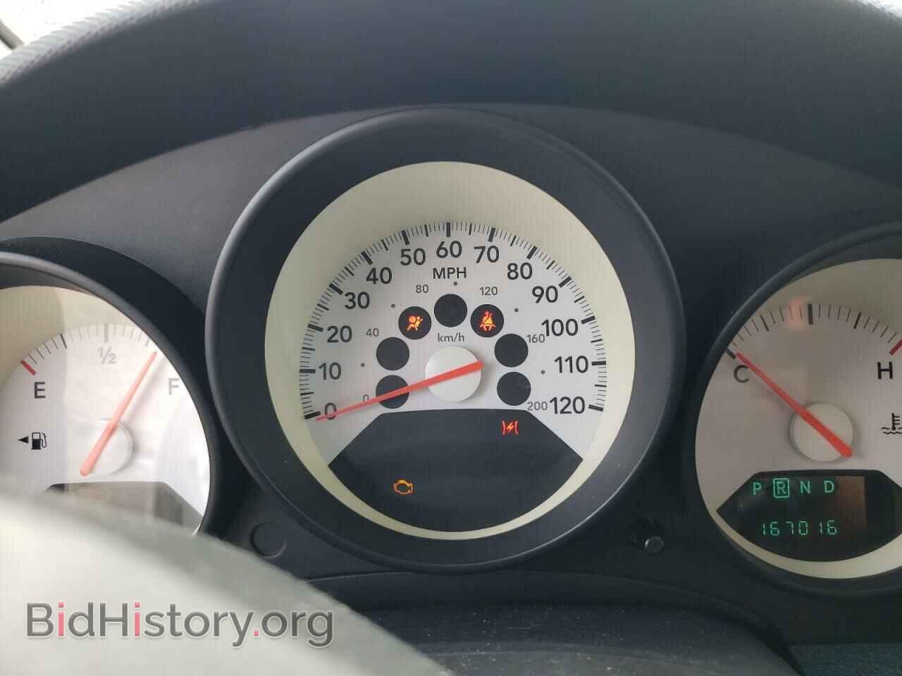 2008 DODGE CALIBER - VIN: 1B3HB28B88D622060 - Photo 8