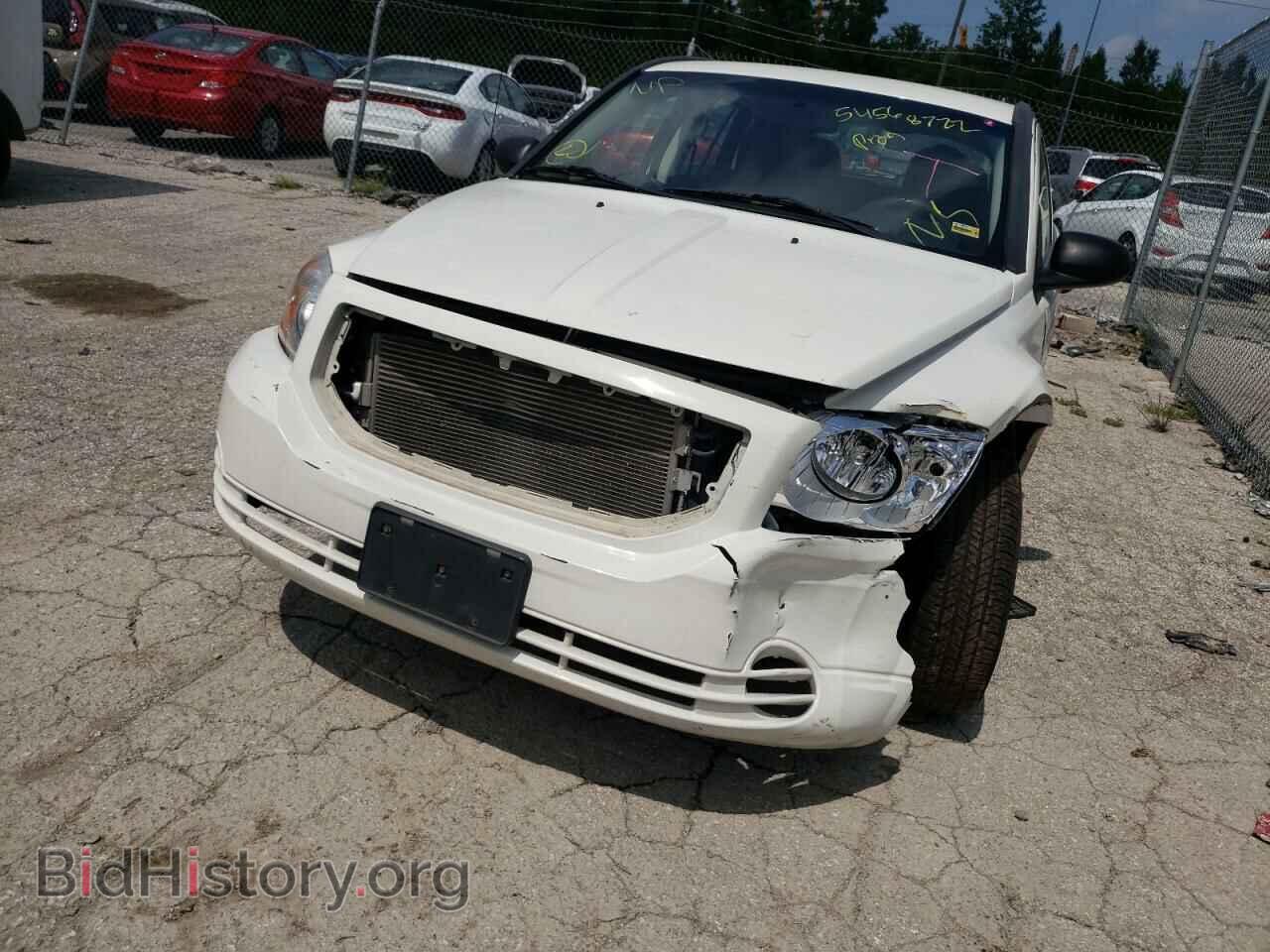 2008 DODGE CALIBER - VIN: 1B3HB28B88D622060 - Photo 9