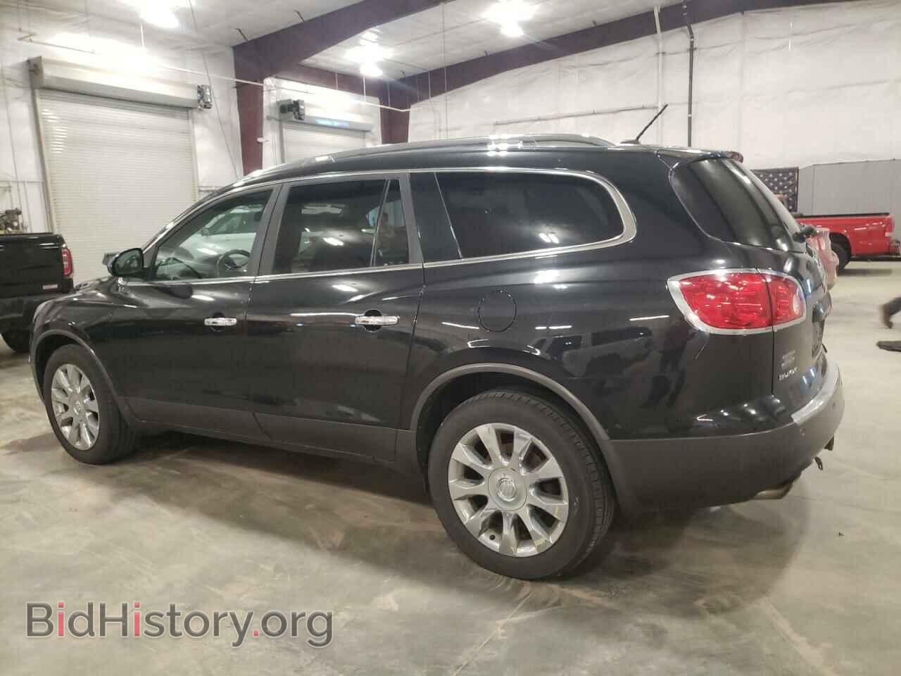 2012 BUICK ENCLAVE - VIN: 5GAKVDED6CJ198712 - Photo 2