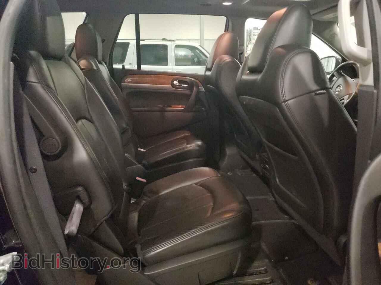 2012 BUICK ENCLAVE - VIN: 5GAKVDED6CJ198712 - Photo 11