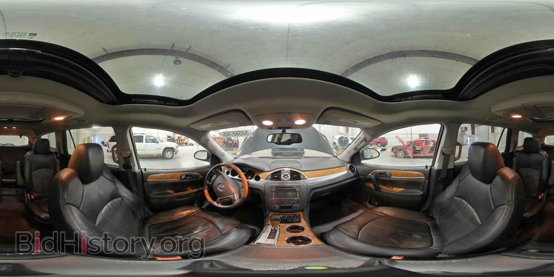 2012 BUICK ENCLAVE - VIN: 5GAKVDED6CJ198712 - Photo 15