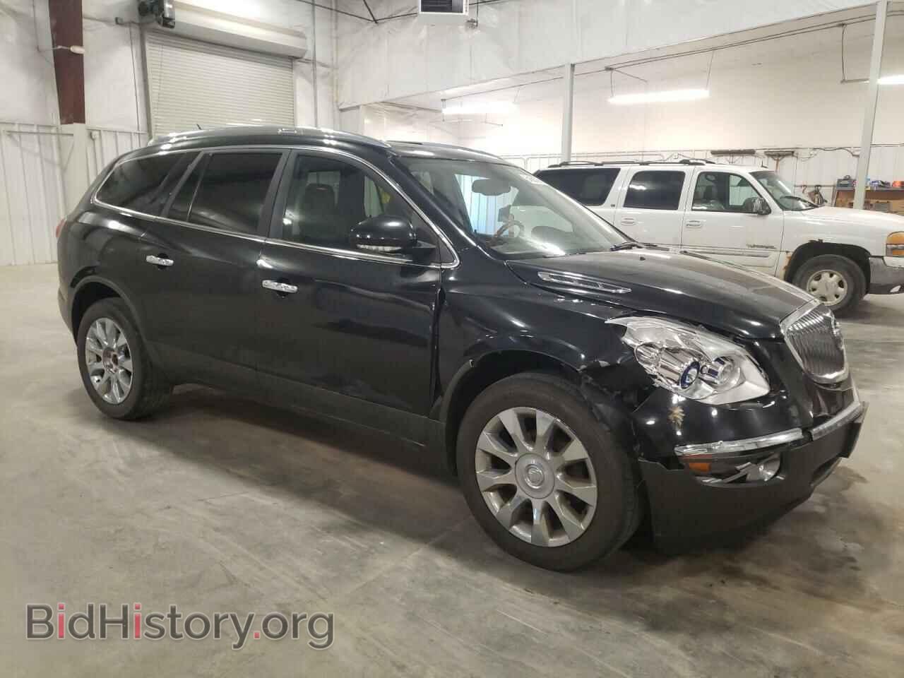 2012 BUICK ENCLAVE - VIN: 5GAKVDED6CJ198712 - Photo 4