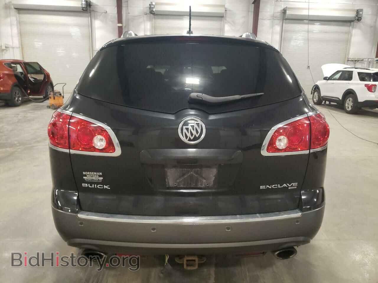 2012 BUICK ENCLAVE - VIN: 5GAKVDED6CJ198712 - Photo 6