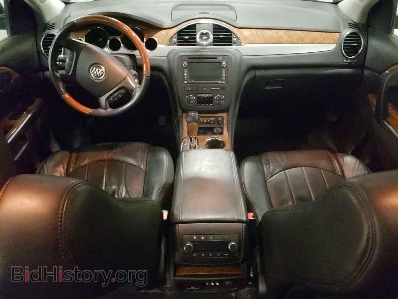 2012 BUICK ENCLAVE - VIN: 5GAKVDED6CJ198712 - Photo 8