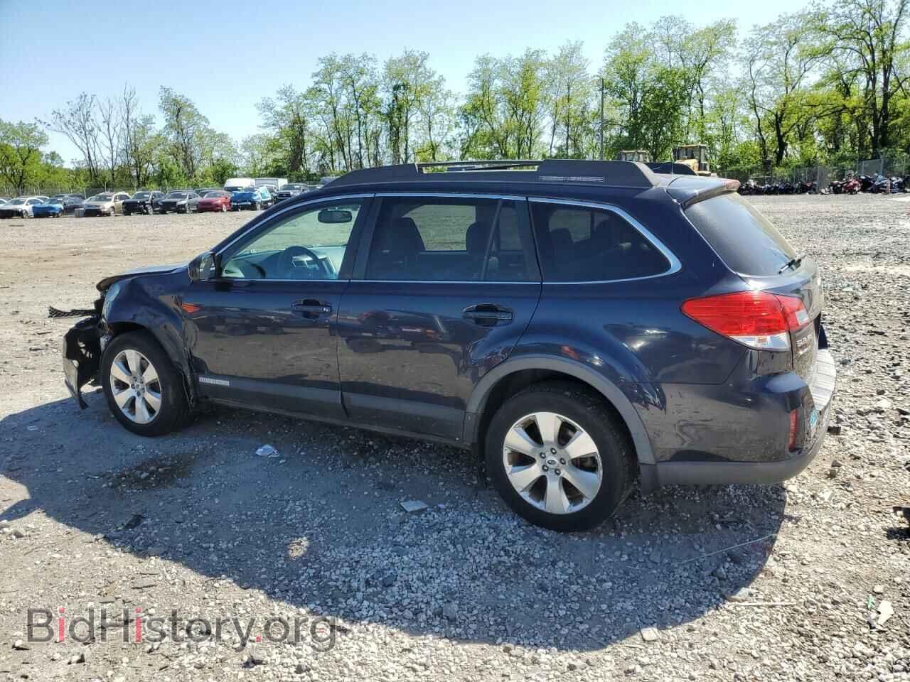 2012 SUBARU OUTBACK - VIN: 4S4BRDLC3C2248761 - Фото 2