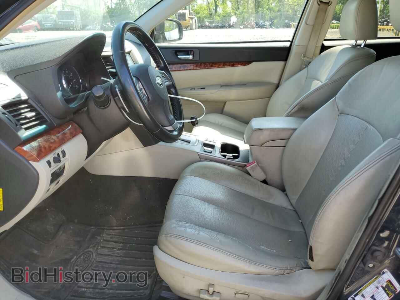 2012 SUBARU OUTBACK - VIN: 4S4BRDLC3C2248761 - Фото 7