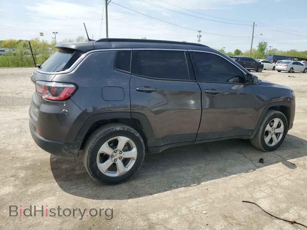 2019 JEEP COMPASS - VIN: 3C4NJDBB6KT595466 - Фото 3
