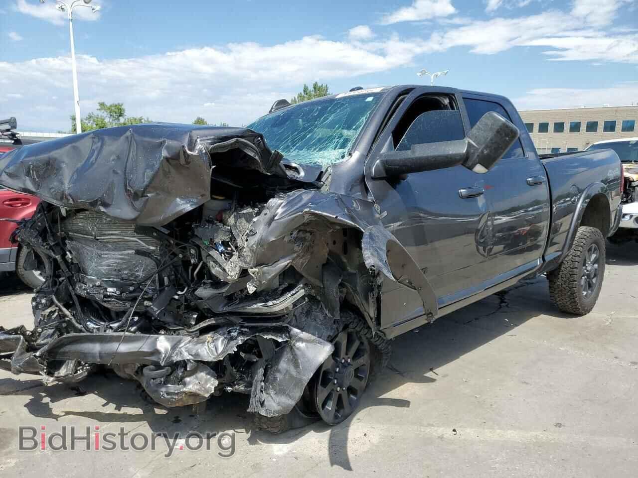 2019 RAM 2500 - VIN: 3C6UR5FL5KG714329 - Фото 2