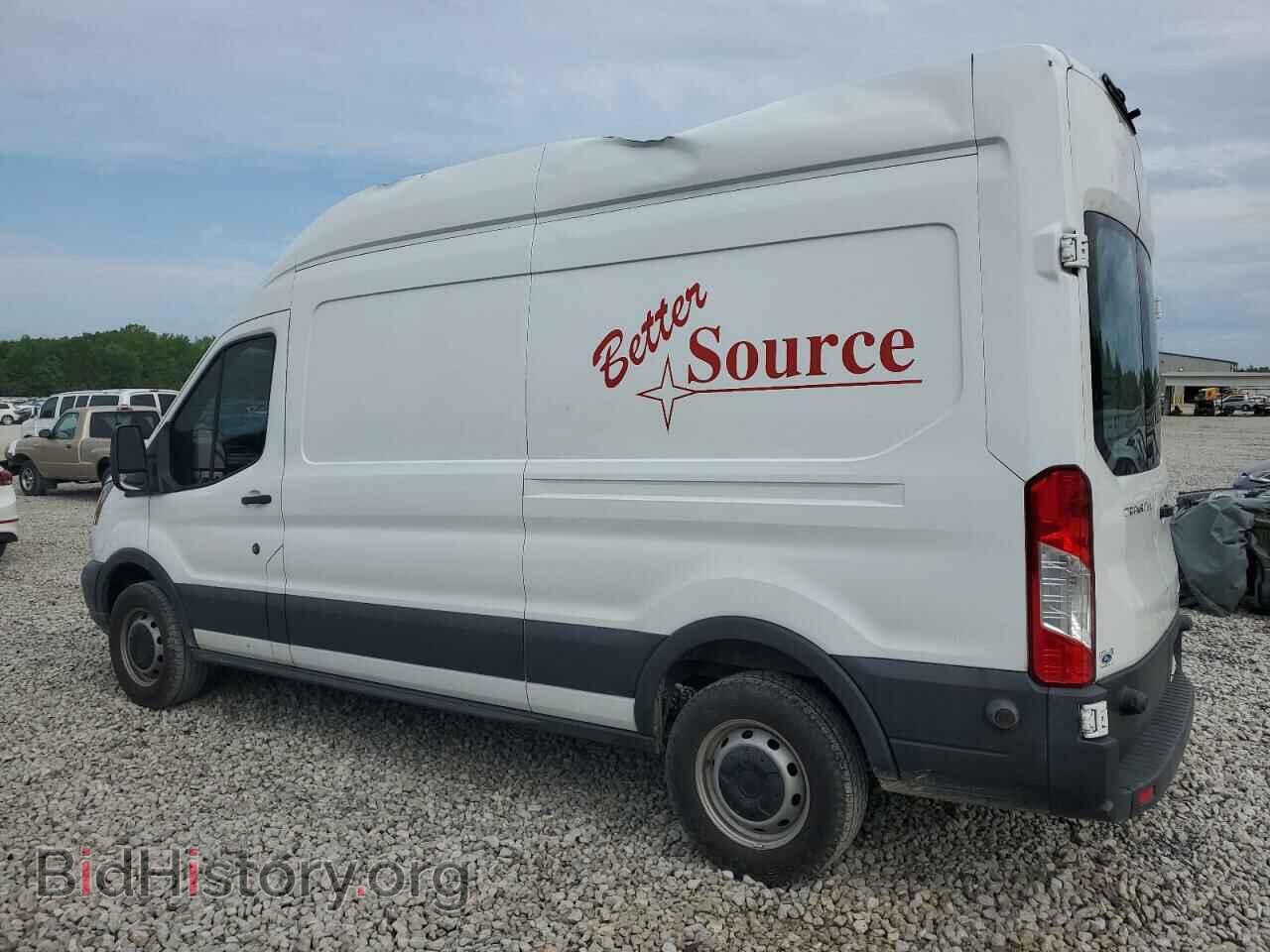 2018 FORD TRANSIT - VIN: 1FTYR2XM4JKA78879 - Фото 2