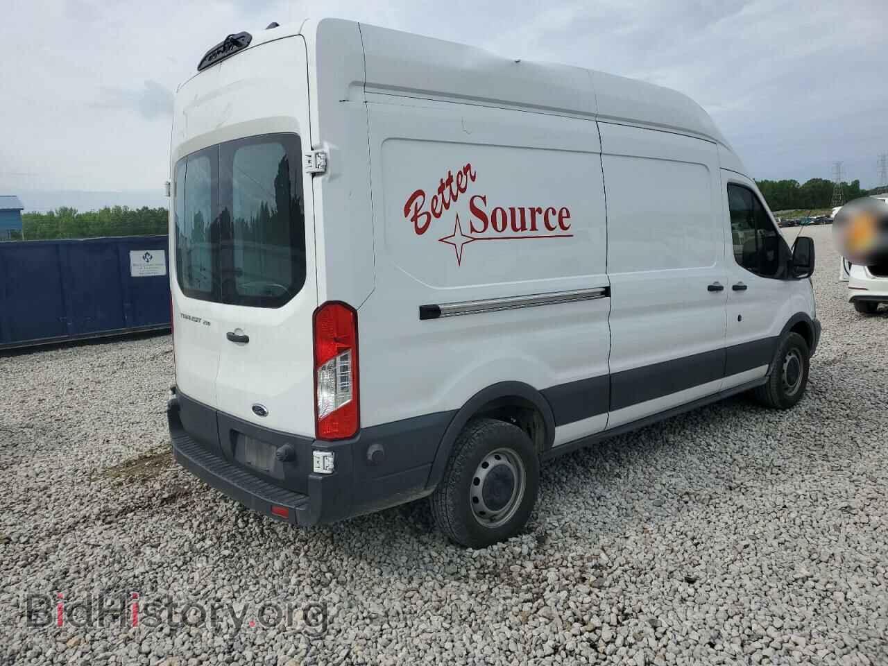 2018 FORD TRANSIT - VIN: 1FTYR2XM4JKA78879 - Фото 3