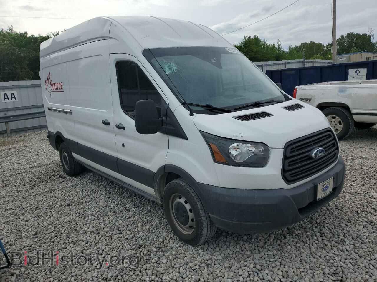 2018 FORD TRANSIT - VIN: 1FTYR2XM4JKA78879 - Фото 4