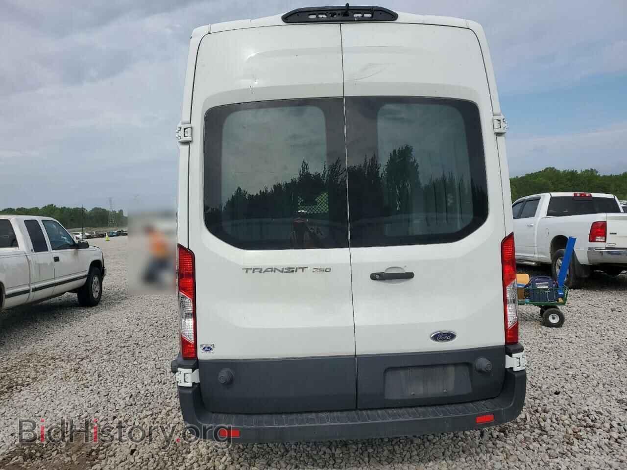 2018 FORD TRANSIT - VIN: 1FTYR2XM4JKA78879 - Фото 6