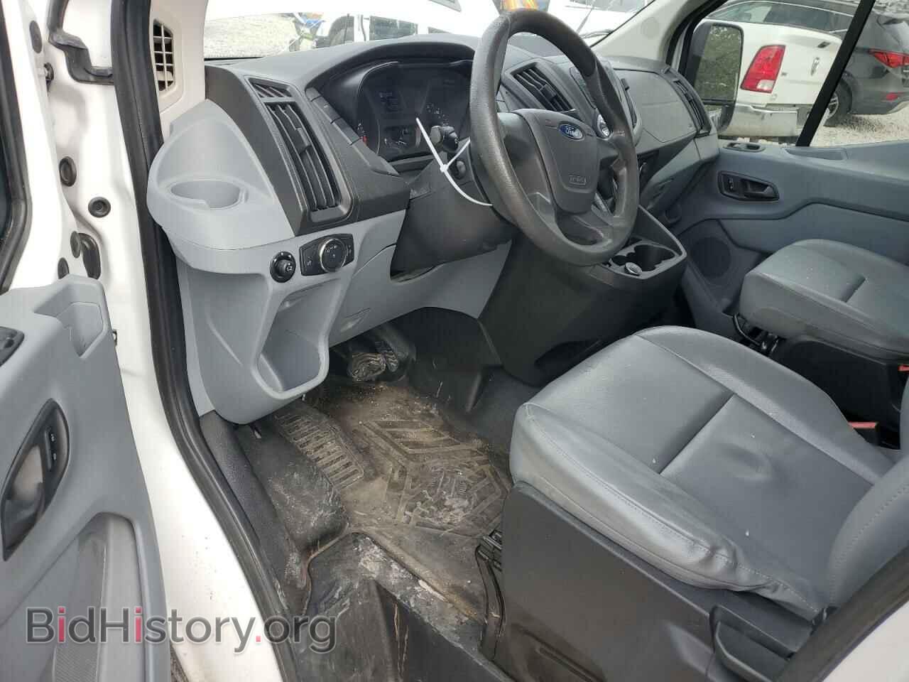 2018 FORD TRANSIT - VIN: 1FTYR2XM4JKA78879 - Фото 8