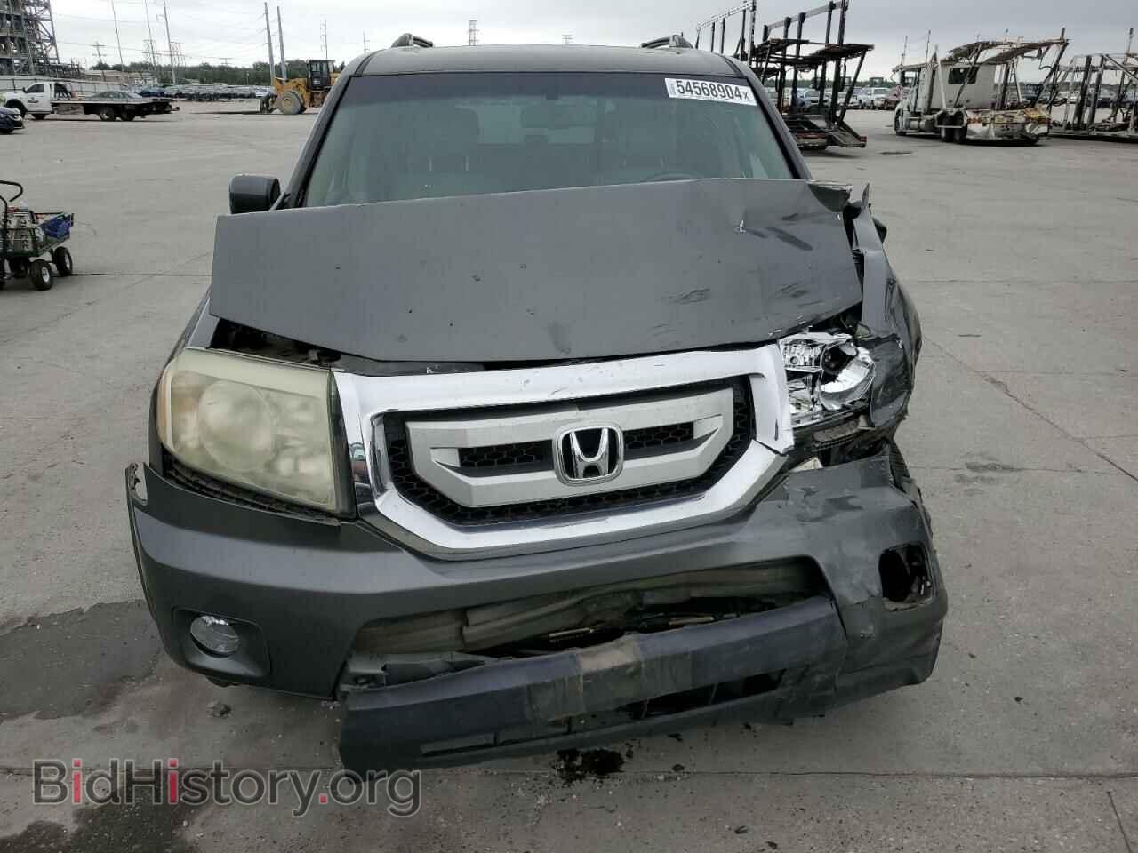 2009 HONDA PILOT - VIN: 5FNYF48659B041885 - Фото 5