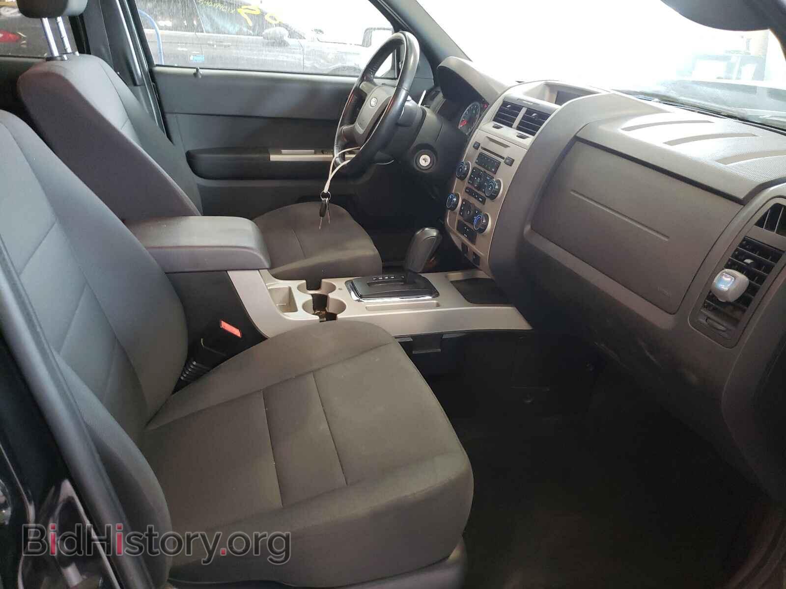 2012 FORD ESCAPE - VIN: 1FMCU0D79CKB04225 - Фото 5