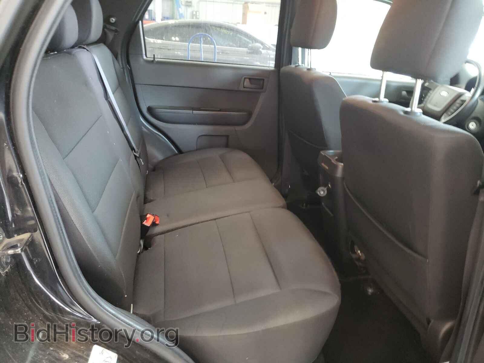 2012 FORD ESCAPE - VIN: 1FMCU0D79CKB04225 - Фото 6