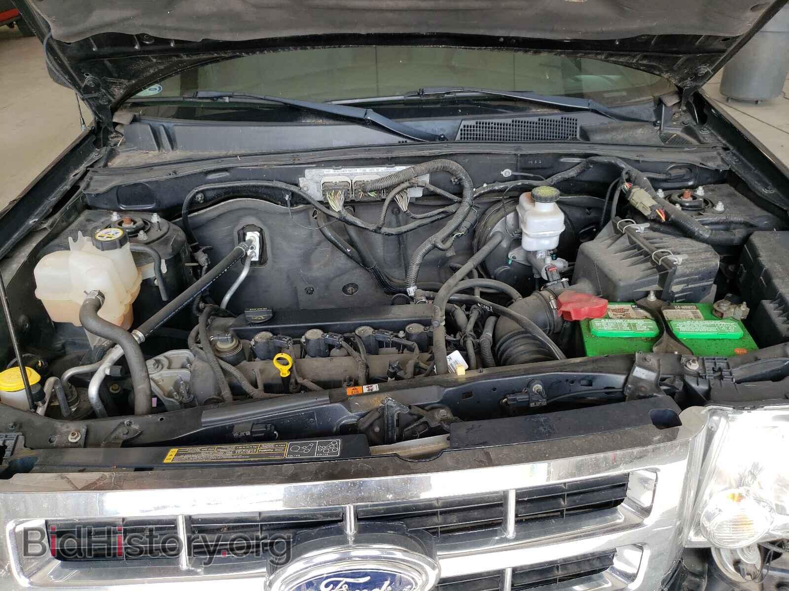 2012 FORD ESCAPE - VIN: 1FMCU0D79CKB04225 - Фото 7