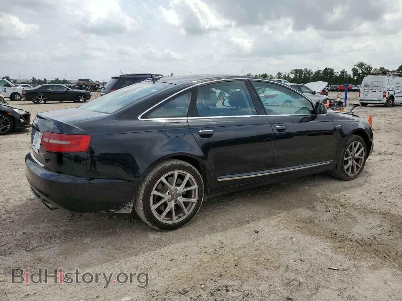 2011 AUDI A6 - VIN: WAUFGAFB0BN013192 - Фото 3