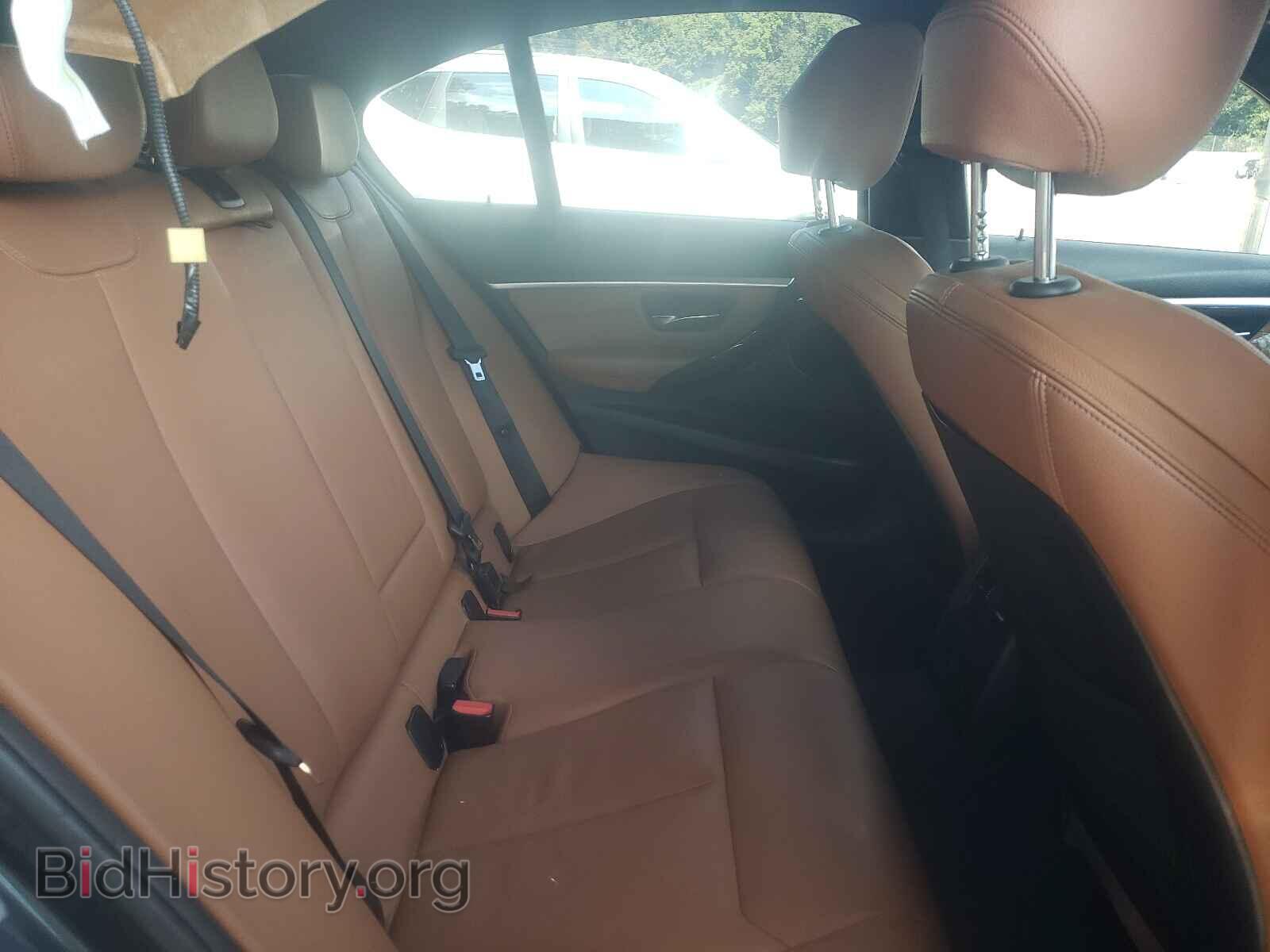 2016 BMW 3 SERIES - VIN: WBA8E3G59GNU02097 - Фото 6