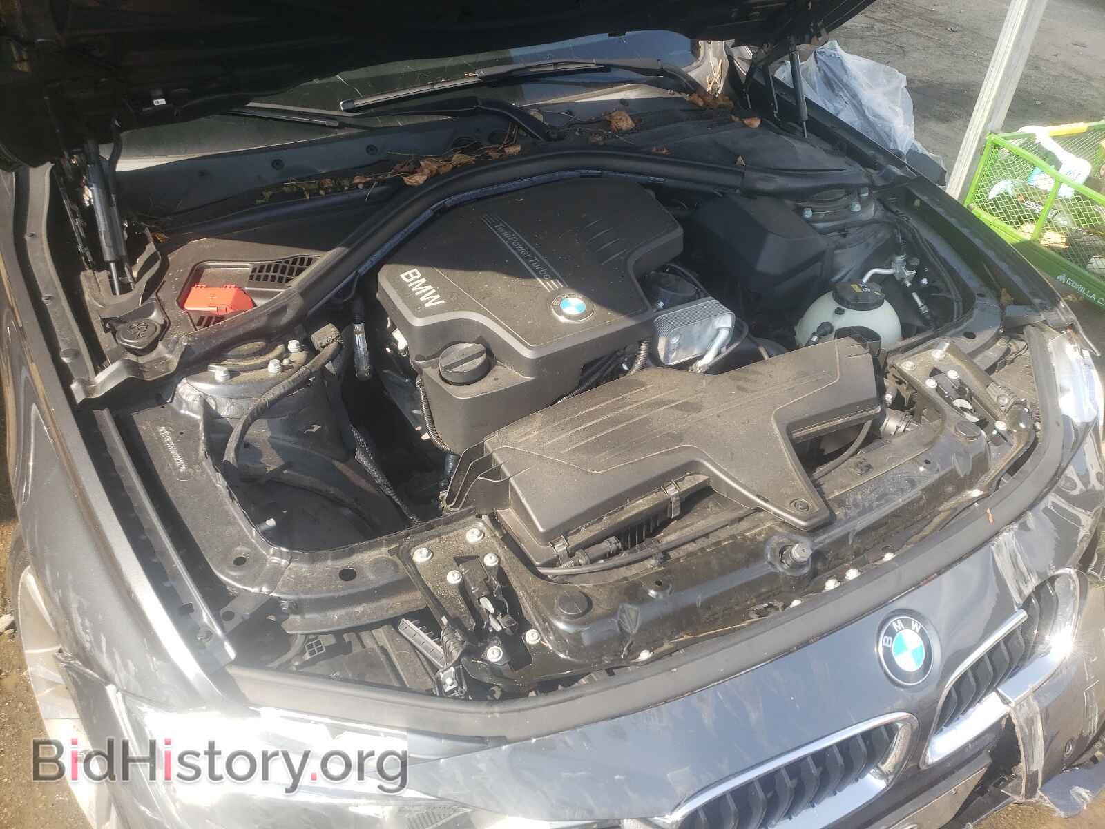 2016 BMW 3 SERIES - VIN: WBA8E3G59GNU02097 - Фото 7