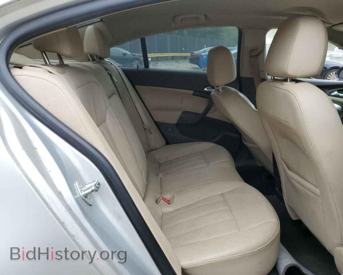 2011 BUICK REGAL - VIN: W04GV5EV4B1084994 - Фото 10