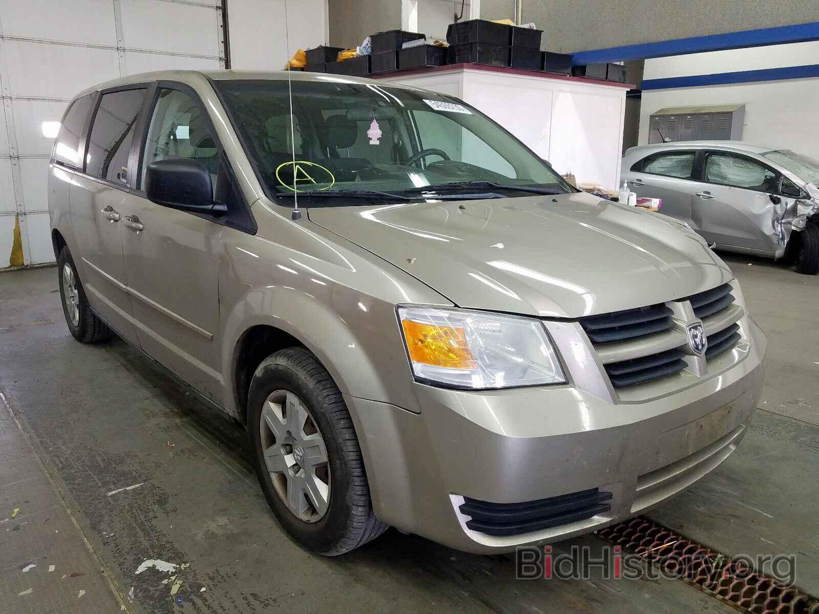 Photo 2D8HN44E79R666388 - DODGE GRAND CARA 2009