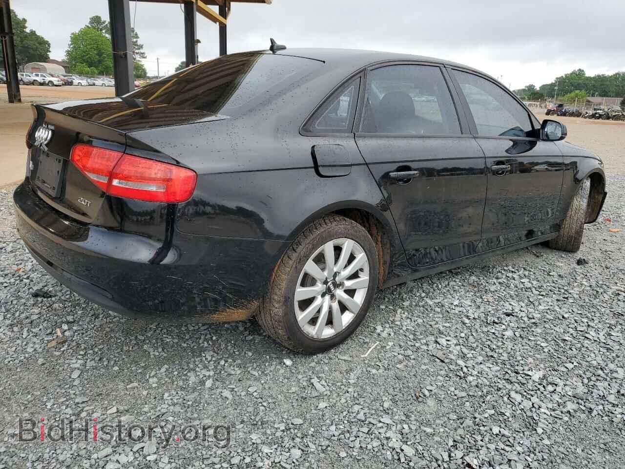 2013 AUDI A4 - VIN: WAUAFAFL7DN025011 - Photo 3