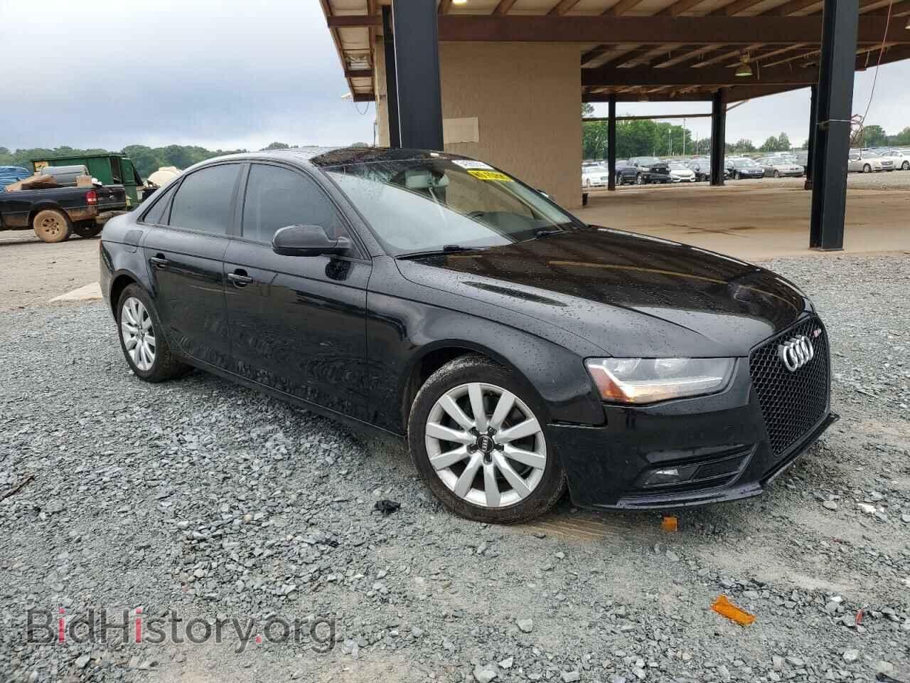 2013 AUDI A4 - VIN: WAUAFAFL7DN025011 - Photo 4