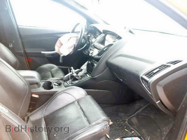2013 Ford FOCUS (VIN 1FADP3L95DL165397) — фото 5 из 10
