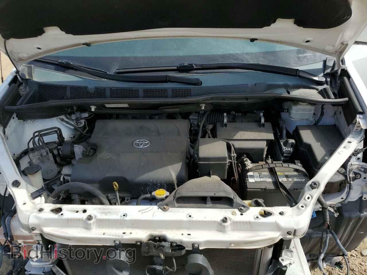 2013 TOYOTA All Models - VIN: 5TDYK3DC8DS398340 - Photo 12