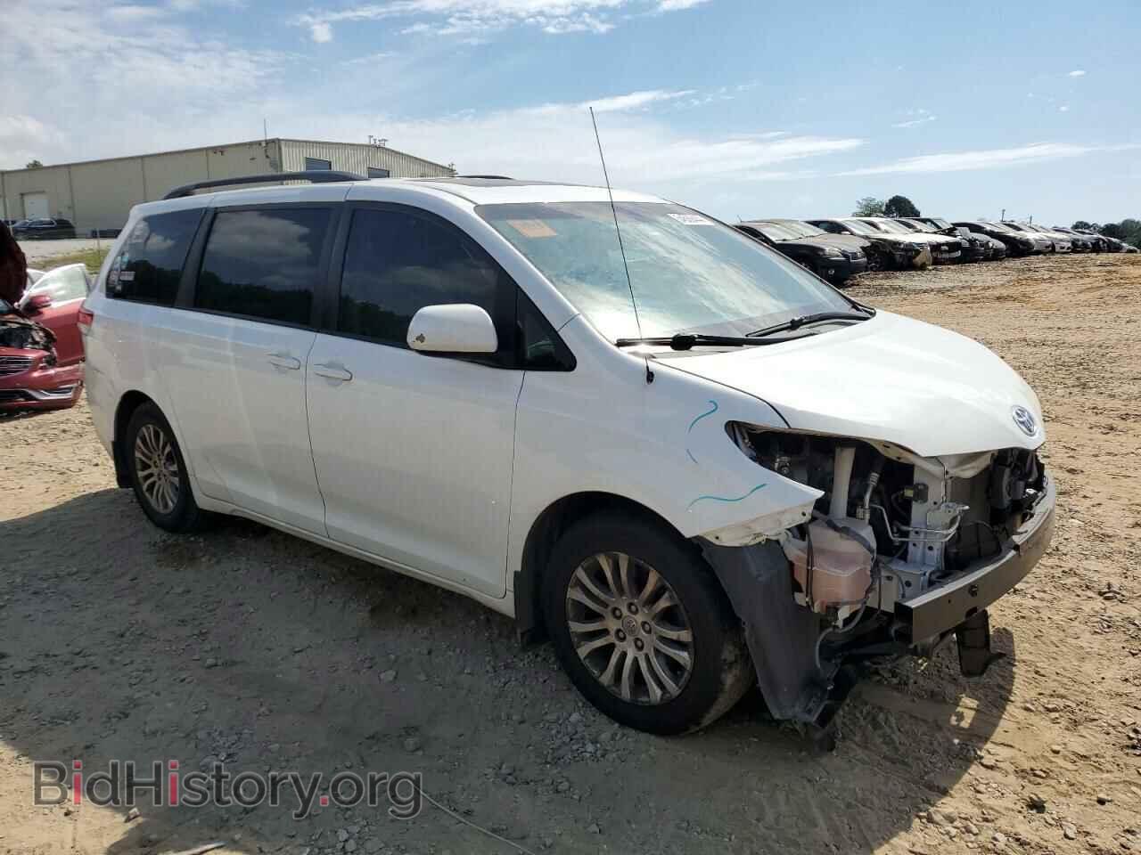 2013 TOYOTA All Models - VIN: 5TDYK3DC8DS398340 - Photo 4