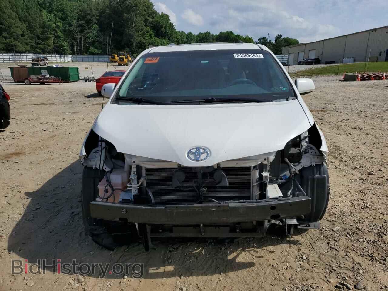 2013 TOYOTA All Models - VIN: 5TDYK3DC8DS398340 - Photo 5