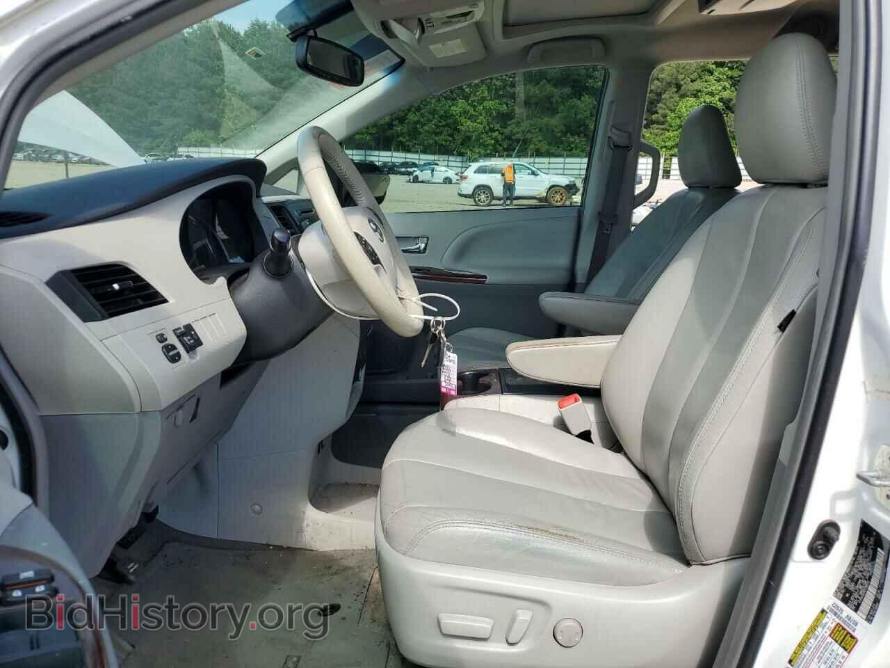 2013 TOYOTA All Models - VIN: 5TDYK3DC8DS398340 - Photo 7